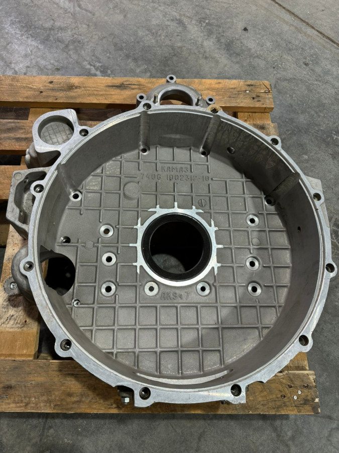7406.1002312-10 Картер маховика