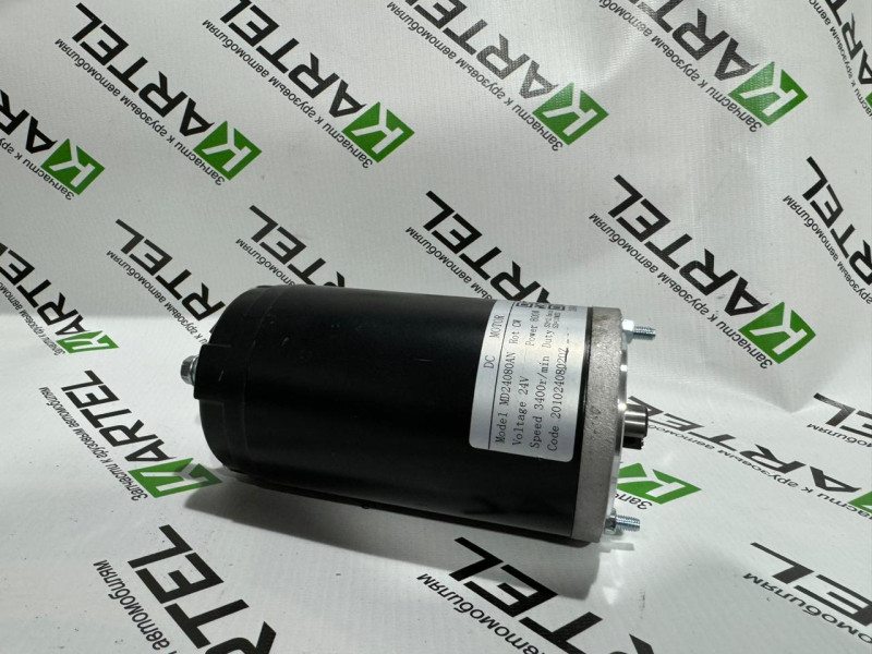 Электродвигатель на JAC