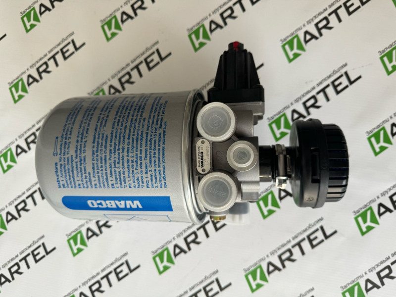 4324109070 Осушитель воздуха с РДВ