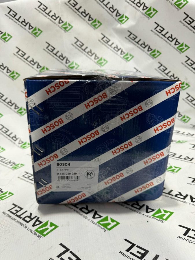 0445020089 ТНВД для дв. КамАЗ 740.70-280. 740.62-360 Евро -3,4