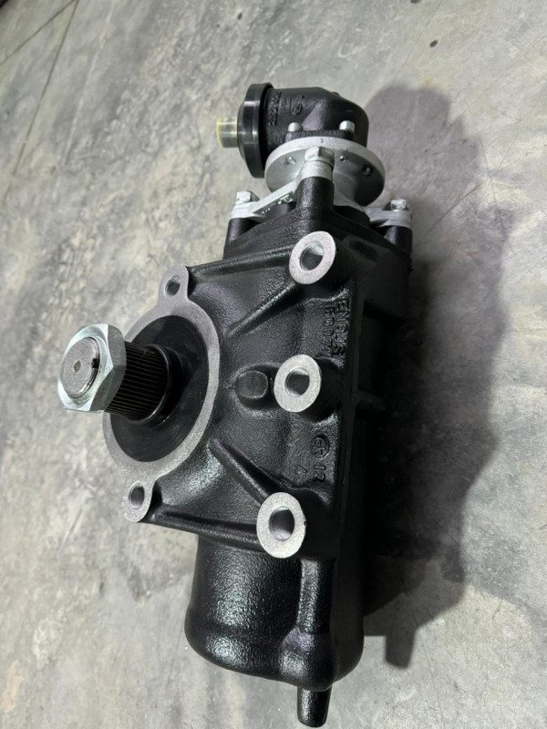 717-115 ГУР (гидроусилитель руля) C-700 для а/м КамАЗ 6522, 65224, 65225, 65226