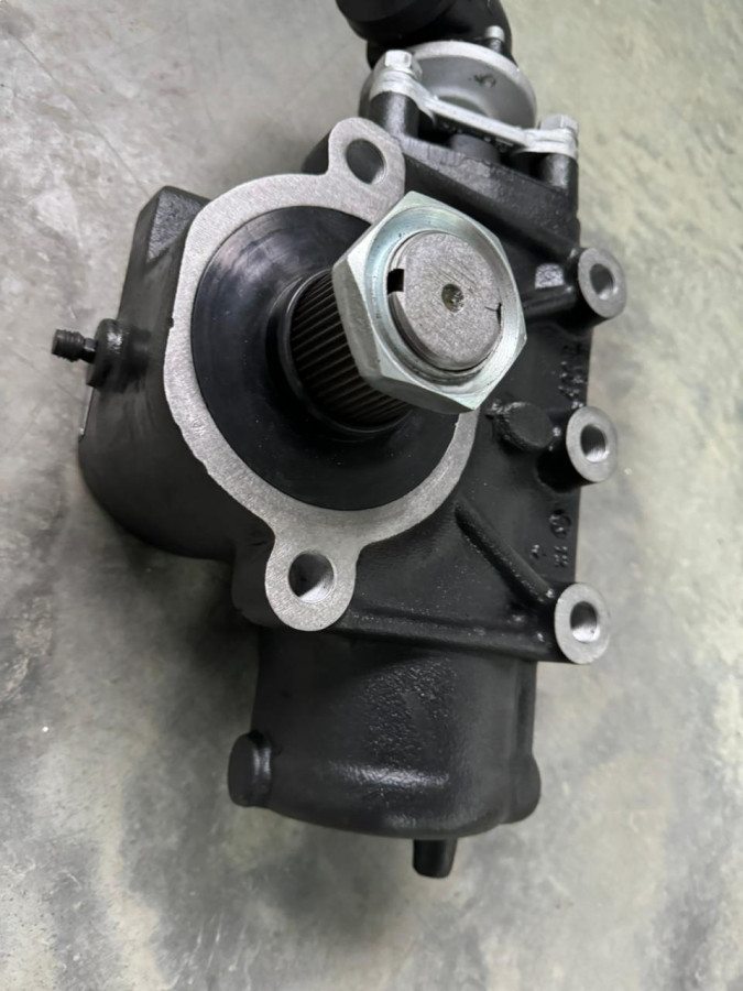 717-115 ГУР (гидроусилитель руля) C-700 для а/м КамАЗ 6522, 65224, 65225, 65226