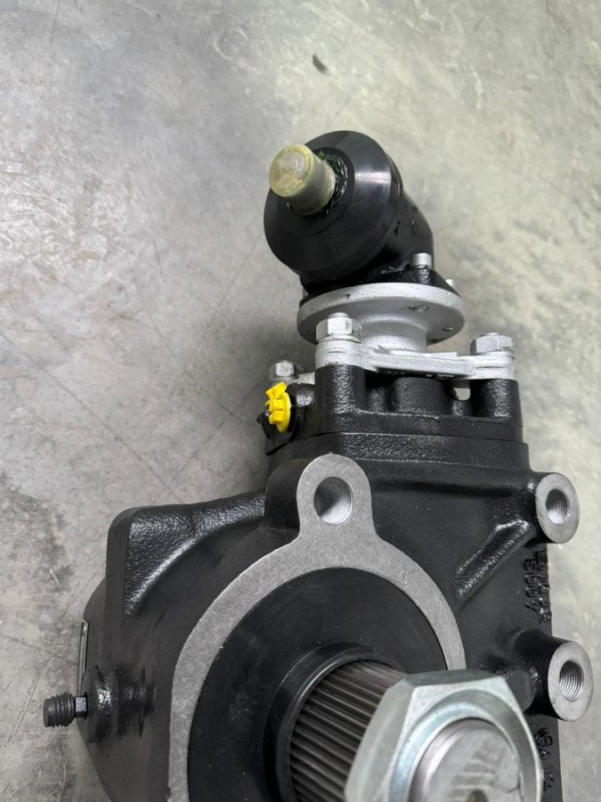 717-115 ГУР (гидроусилитель руля) C-700 для а/м КамАЗ 6522, 65224, 65225, 65226