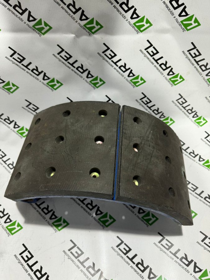 52642-3501091 Колодка переднего тормоза КААЗ 180мм