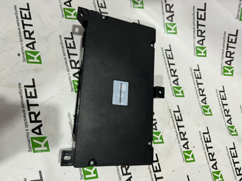 центральный блок управления электрооборудования