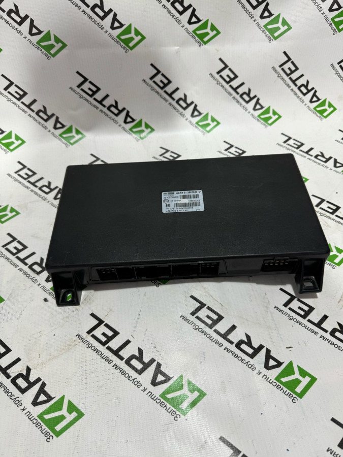 21.3867000-01 центральный блок управления электрооборудования