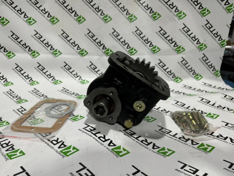 Коробка отбора мощности