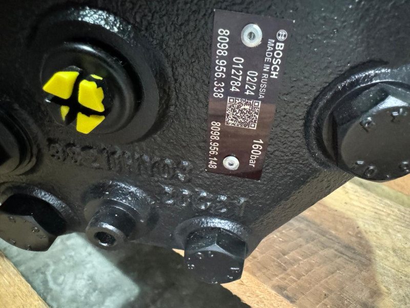 8098956148 ГУР (гидроусилитель руля) для а/м КамАЗ