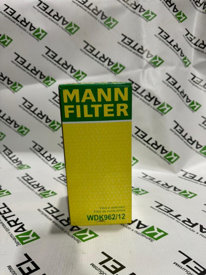 6650559140 Фильтр топливный WDK962/12