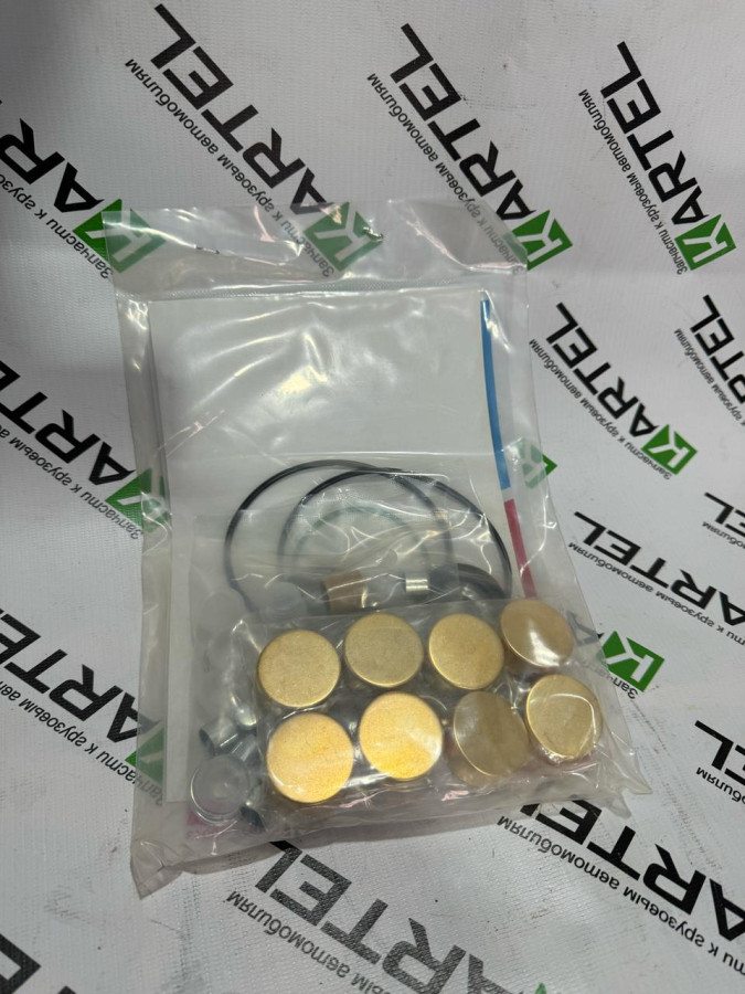 Р/к ТНВД ЕВРО-2,3 SPACO (к-т уплотнений) 2417010022