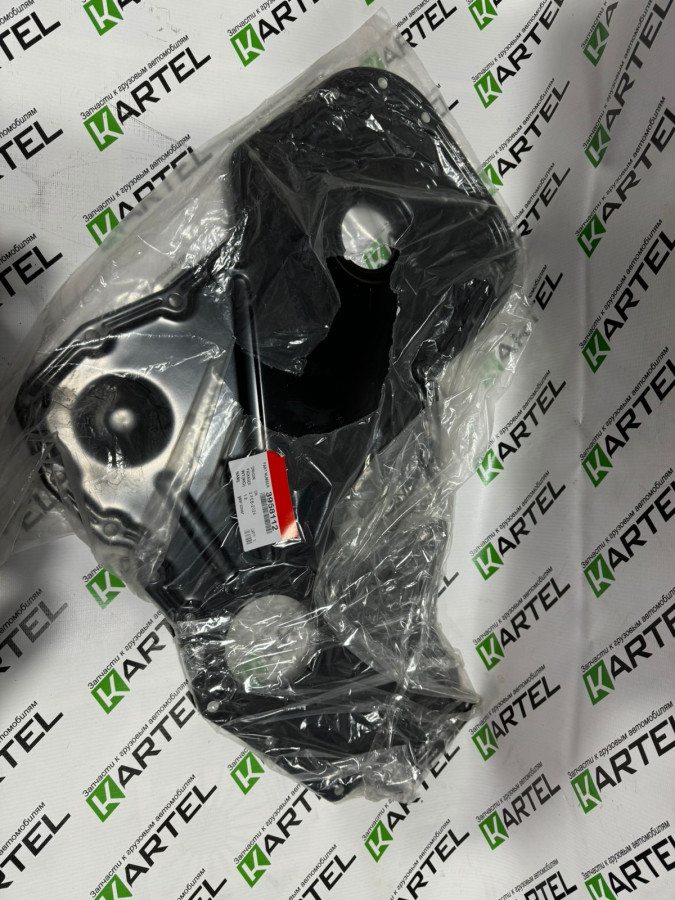 Крышка корпуса ГРМ передняя Евро3 ISLe