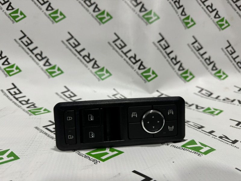 Модуль дверной управления водителя