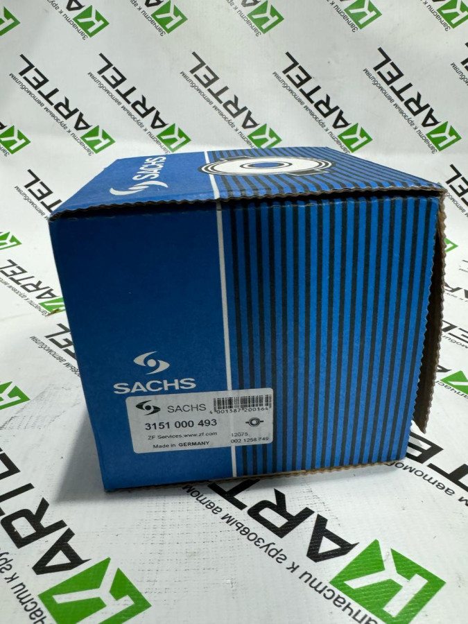 Выжимной SACHS 493