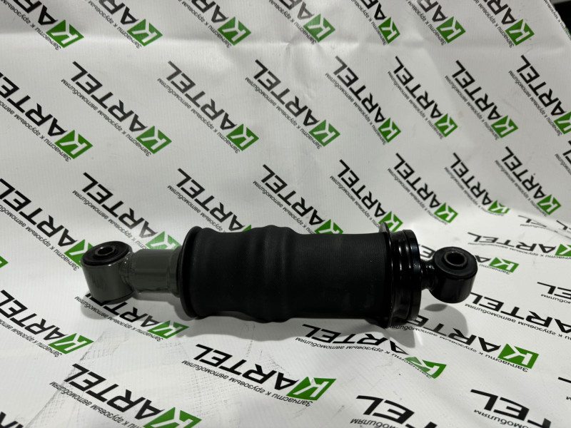 Амортизатор пневматической пружины задней подвески кабины в сборе (Широкий корпус C7H)