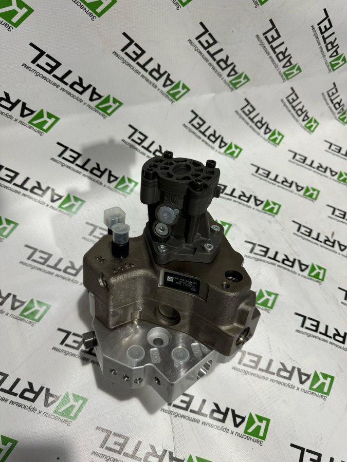 0445020089 ТНВД (Топливный насос высокого давления) CR двигатель КАМАЗ ЕВРО 3, 4, 5