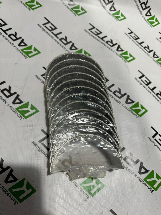 1534496 Вкладыши шатунные Скания DC13 комплект на 6 цилиндров