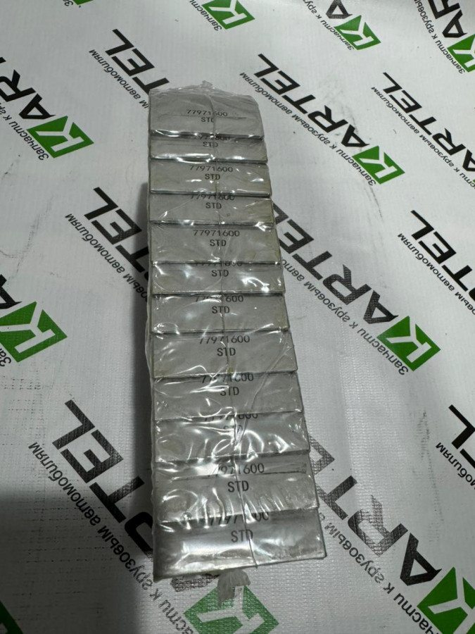 1534496 Вкладыши шатунные Скания DC13 комплект на 6 цилиндров