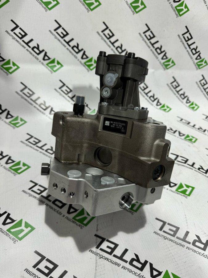 Насос топливный (ТНВД)(замена производителя на 0445020081) Common Rail ЕВРО-4 BOSCH