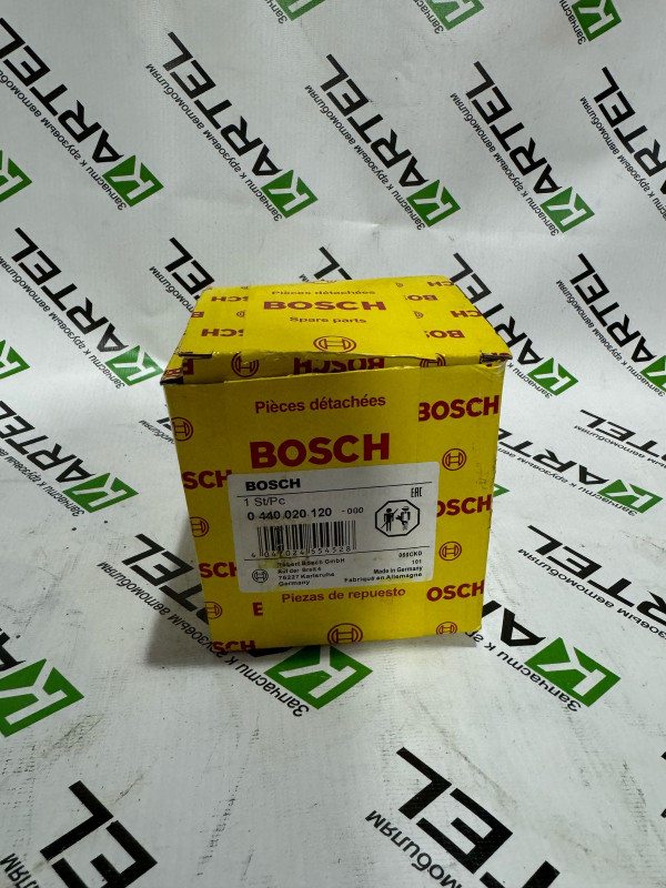 0440020120 ТННД в сб.FP/ZP25/L1S BOSCH
