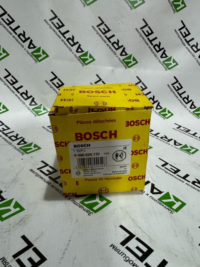 ТННД в сб.FP/ZP25/L1S BOSCH