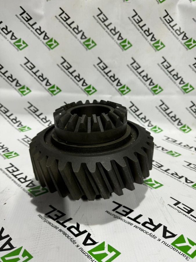 6520-2502110 Шестерня ведущая привода среднего моста (ПАО КАМАЗ)