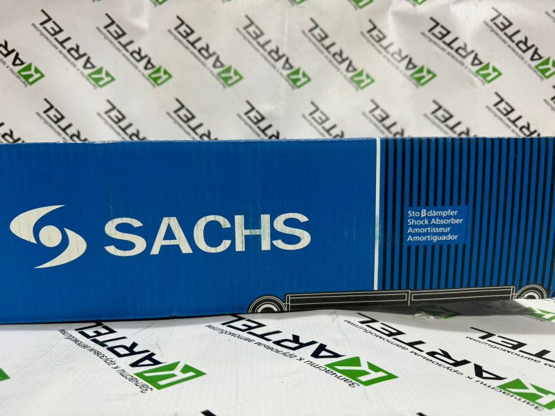 317926 Амортизатор кабины