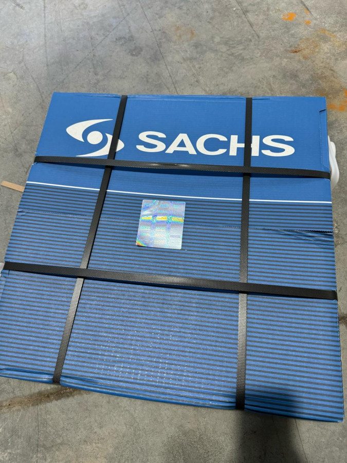 3482000999 Корзина сцепления D-430mm SACHS (САКС)