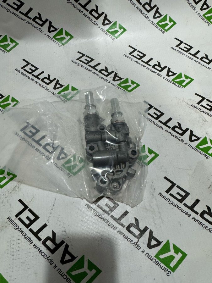 0440020120 ТННД (Топливный насос низкого давления) на ТНВД 0445020110