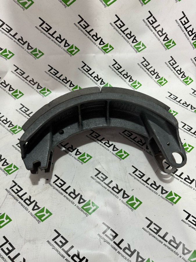 53229-3501090-51 Колодка тормозная литая Евро (Машдеталь)