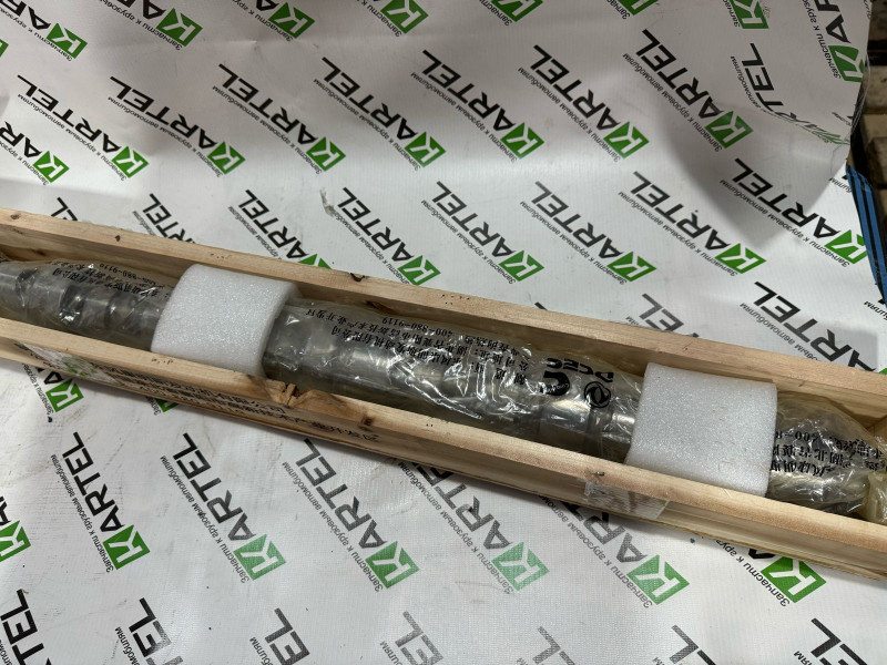 Вал распределительный с шестерней 3950135 в сборе ISLe, QSL, ISL8.9, QSL95