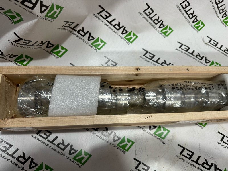 3966431 Вал распределительный с шестерней 3950135 в сборе ISLe, QSL, ISL8.9, QSL95