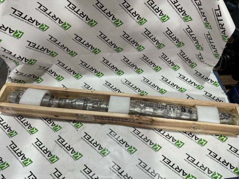 3966431 Вал распределительный с шестерней 3950135 в сборе ISLe, QSL, ISL8.9, QSL95