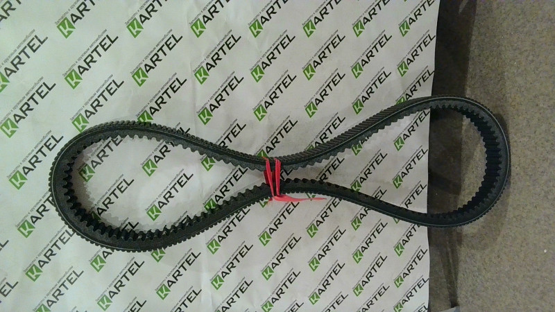 0006614270 Ремень вариатора барабана (зубчатый) CLAAS