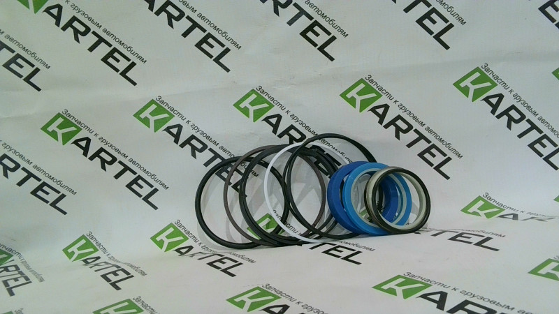 Ремкомплект г/ц поворота стрелы VOLVO