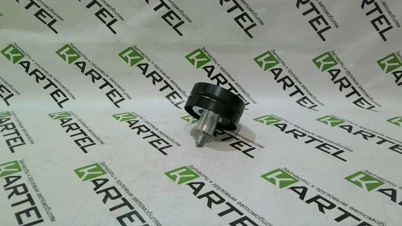 Ролик обводной ремня генератора (аналог) JCB