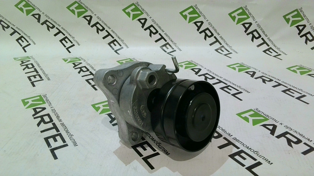 320/08584 Ролик натяжной в сборе ремня генератора (аналог) JCB