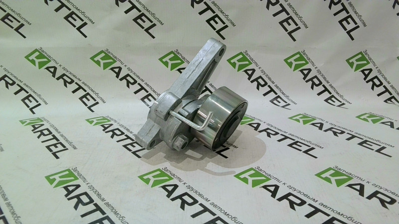 Шкив опорный с кронштейном JCB