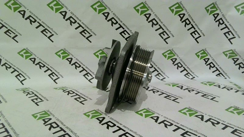 Насос водяной JCB