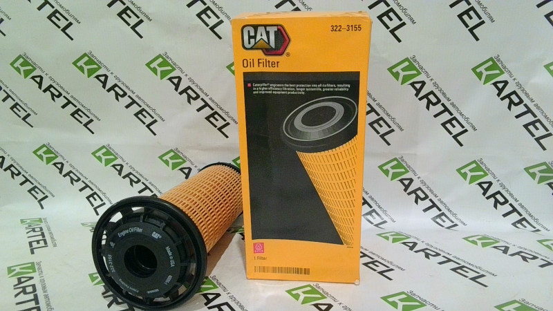 Фильтр масляный