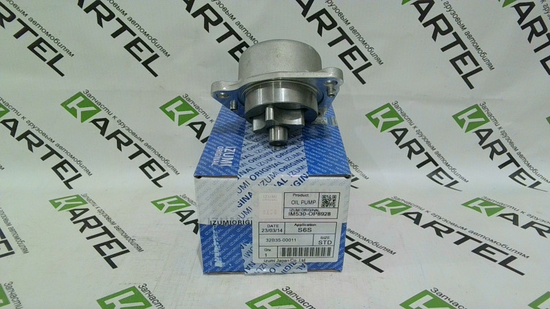 Насос масляный MITSUBISHI