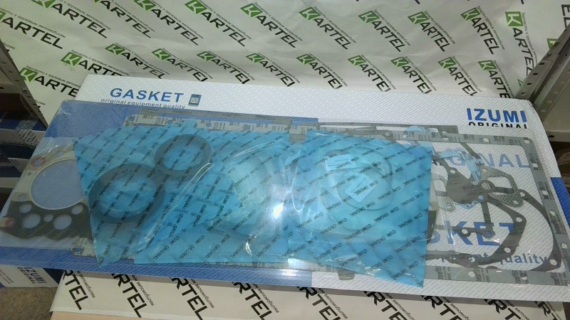 Комплект прокладок полный MITSUBISHI