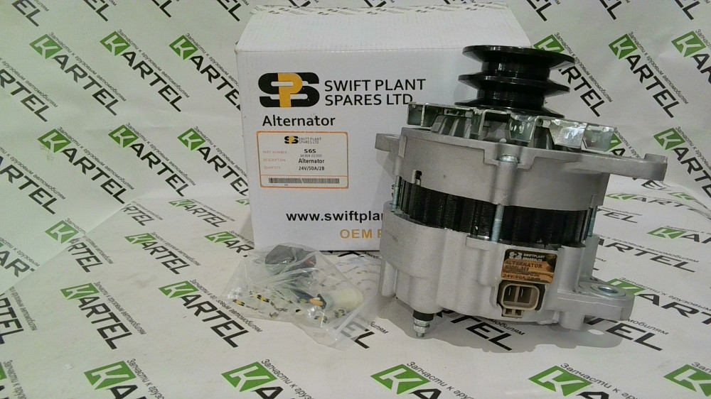 34368-02300 Генератор MITSUBISHI