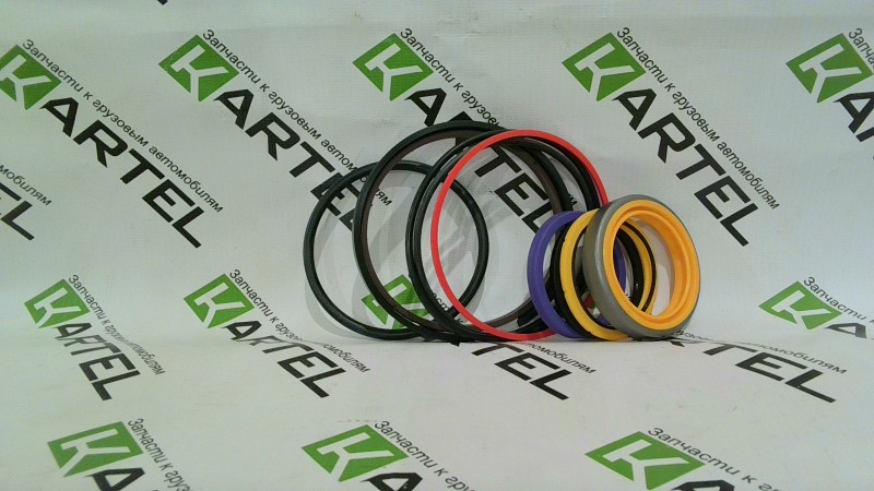 Ремкомплект г/ц поворота стрелы CATERPILLAR