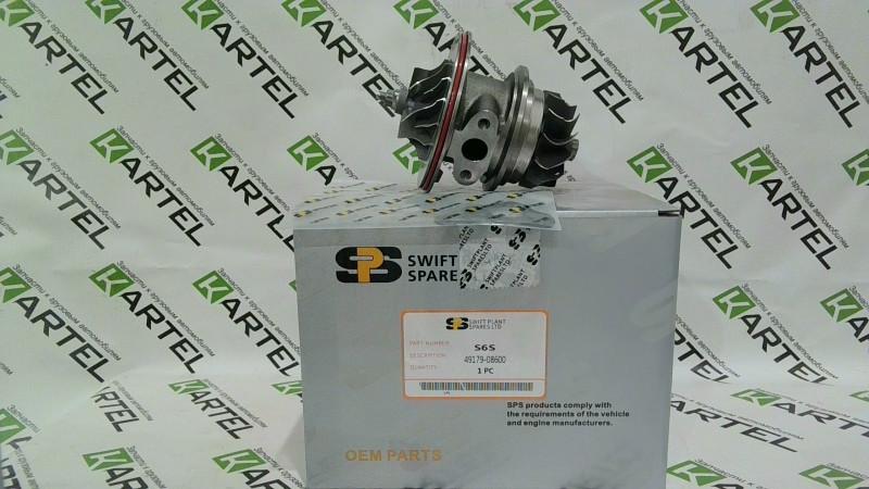 Картридж турбины