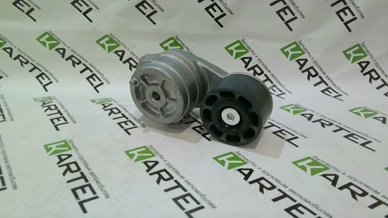 Ролик натяжной в сборе ремня генератора JOHN DEERE