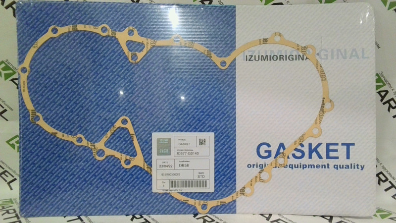 Прокладка передней крышки DOOSAN