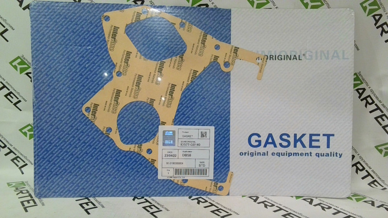 Прокладка передней плиты DOOSAN