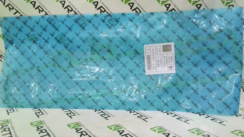 Прокладка теплообменника DOOSAN