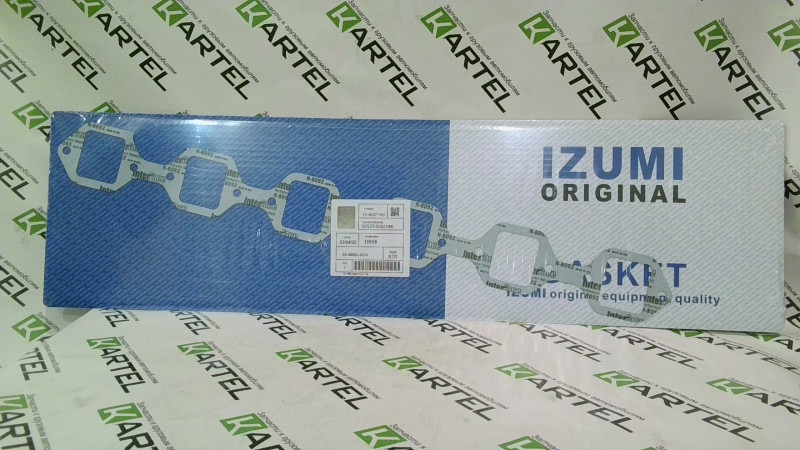 Прокладка впускного коллектора DOOSAN