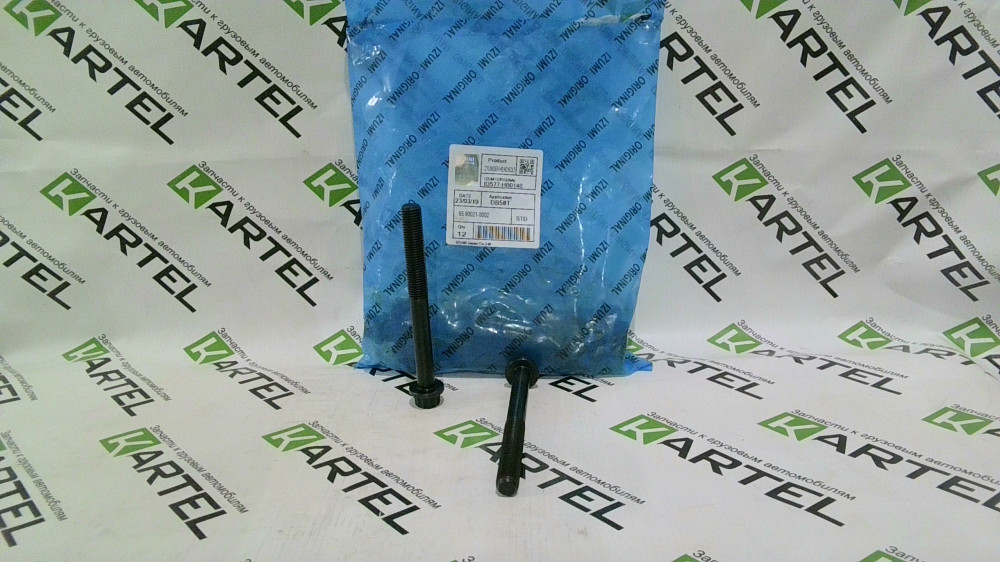 65.90021-0002 Болт ГБЦ DOOSAN